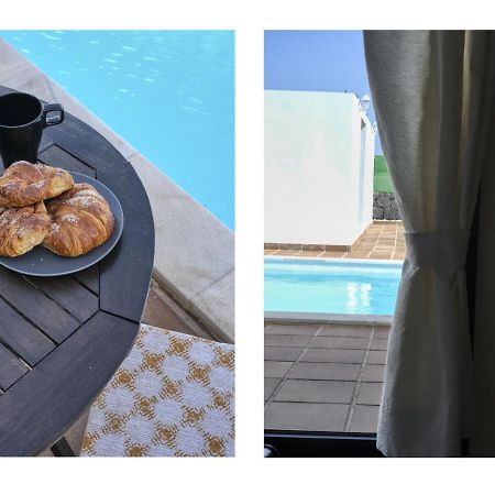 普拉亚布兰卡Casa Fatmar Montana Roja-Piscina Privada别墅 外观 照片