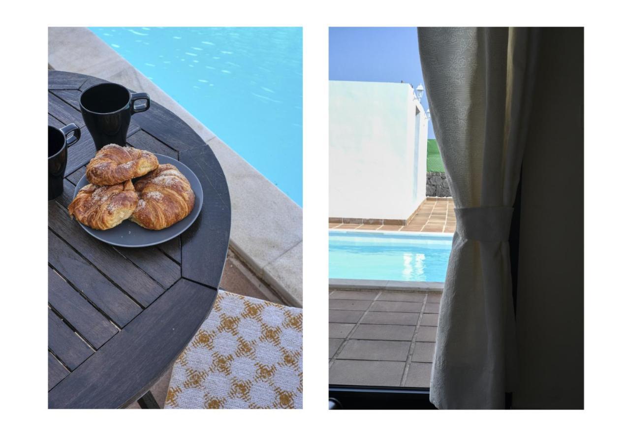 普拉亚布兰卡Casa Fatmar Montana Roja-Piscina Privada别墅 外观 照片